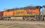 BNSF 7518